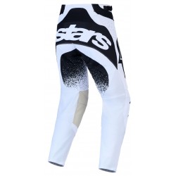 Calças Alpinestars Techstar Swan White / Black