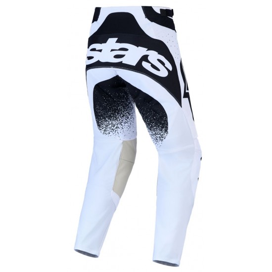 Calças Alpinestars Techstar Swan White / Black