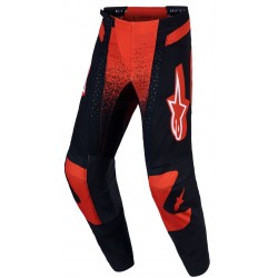 Calças Alpinestars Techstar Swan Cardinal Red / Black / White