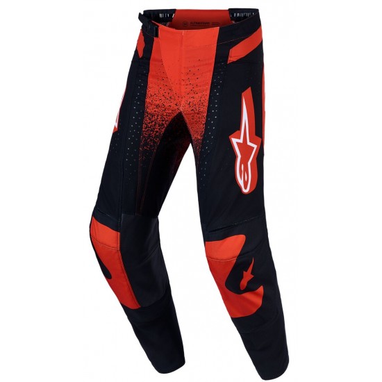 Calças Alpinestars Techstar Swan Cardinal Red / Black / White