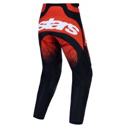 Calças Alpinestars Techstar Swan Cardinal Red / Black / White