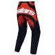Calças Alpinestars Techstar Swan Cardinal Red / Black / White