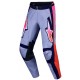 Calças Alpinestars Racer Air Hunt Light Violet / Deep Purple / Pink Fluo