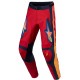 Calças Alpinestars Racer Hunt Fire Red / Graystone / Hot Coral