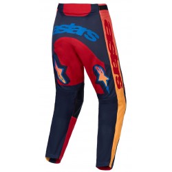 Calças Alpinestars Racer Hunt Fire Red / Graystone / Hot Coral