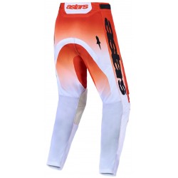 Calças Alpinestars Racer Amber Cardinal Red / Light Lilac / Black