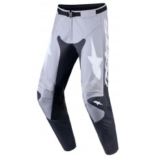Calças Alpinestars Racer Amber Graystone / Cold Gray / Light Lilac