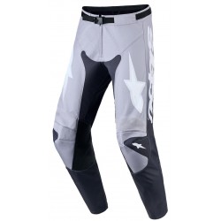 Calças Alpinestars Racer Amber Graystone / Cold Gray / Light Lilac