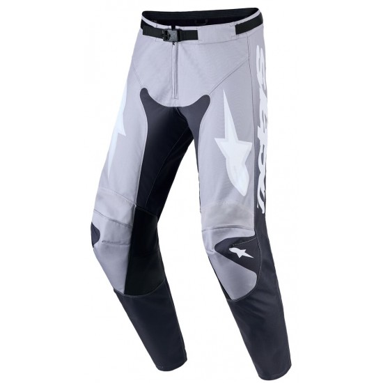 Calças Alpinestars Racer Amber Graystone / Cold Gray / Light Lilac