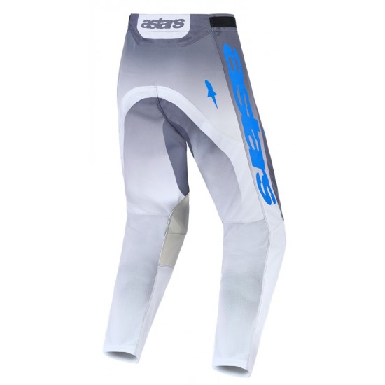 Calças Alpinestars Racer Amber Ash Gray / Light Lilac / UCLA Blue