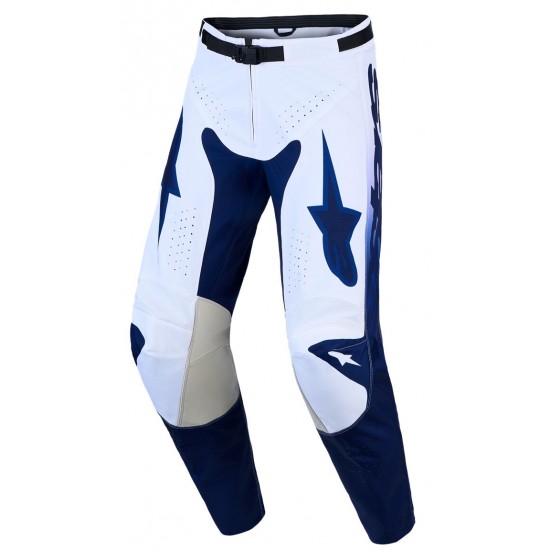 Calças Alpinestars Racer Air Amber Blue / Navy / White