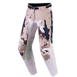Calças Alpinestars Racer Lone Desert Camo / Black