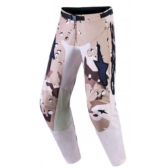Calças Alpinestars Racer Lone Desert Camo / Black