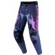 Calças Alpinestars Racer Lone Gray Camo / Purple