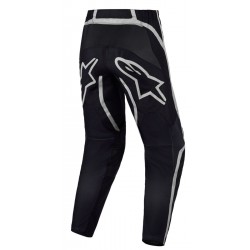 Calças Alpinestars Fluid Apex V2 Black / Silver