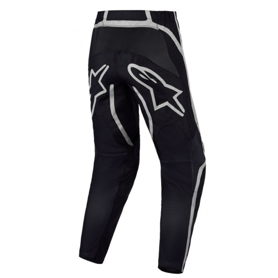 Calças Alpinestars Fluid Apex V2 Black / Silver