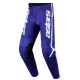 Calças Alpinestars Fluid Apex V2 Deep Blue / White