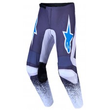 Calças Alpinestars Fluid Drag Graystone / Light Lilac / UCLA Blue