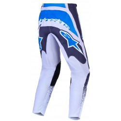 Calças Alpinestars Fluid Drag Graystone / Light Lilac / UCLA Blue