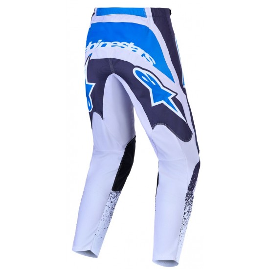 Calças Alpinestars Fluid Drag Graystone / Light Lilac / UCLA Blue