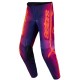 Calças Alpinestars Fluid Kepler Dark Purple / Orange