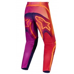 Calças Alpinestars Fluid Kepler Dark Purple / Orange
