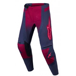 Calças Mulher Alpinestars Stella Techstar Swan Crimson / Dark Gray / Rouge Red