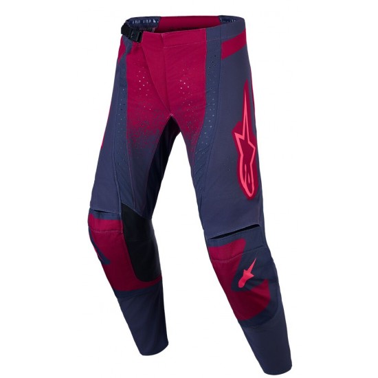 Calças Mulher Alpinestars Stella Techstar Swan Crimson / Dark Gray / Rouge Red