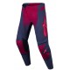 Calças Mulher Alpinestars Stella Techstar Swan Crimson / Dark Gray / Rouge Red