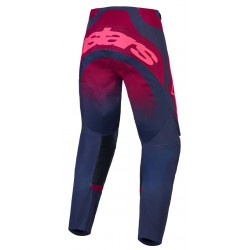 Calças Mulher Alpinestars Stella Techstar Swan Crimson / Dark Gray / Rouge Red