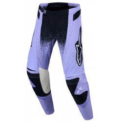 Calças Mulher Alpinestars Stella Techstar Swan Light Violet / Black