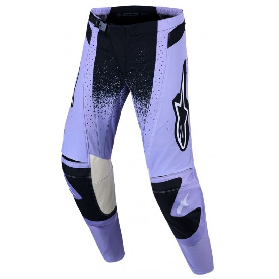 Calças Mulher Alpinestars Stella Techstar Swan Light Violet / Black