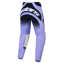 Calças Mulher Alpinestars Stella Techstar Swan Light Violet / Black