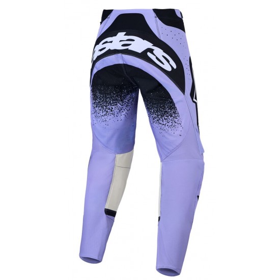 Calças Mulher Alpinestars Stella Techstar Swan Light Violet / Black