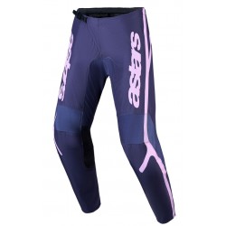 Calças Mulher Alpinestars Stella Fluid Apex V2 Graystone / Old Pink