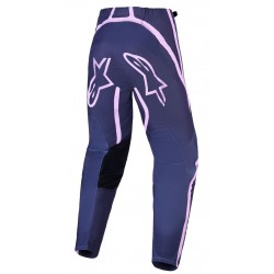 Calças Mulher Alpinestars Stella Fluid Apex V2 Graystone / Old Pink
