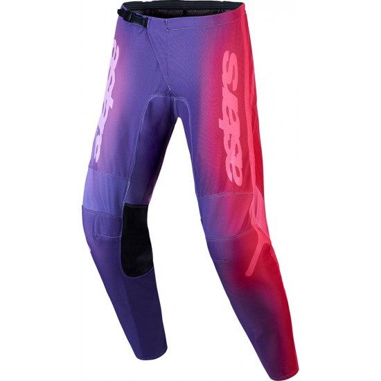 Calças Mulher Alpinestars Stella Fluid Kepler Purple / Rouge Red
