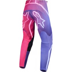 Calças Mulher Alpinestars Stella Fluid Kepler Purple / Rouge Red