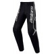 Calças Criança Alpinestars Fluid Apex V2 Black / Silver