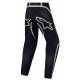 Calças Criança Alpinestars Fluid Apex V2 Black / Silver