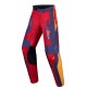 Calças Criança Alpinestars Fluid Hunt Fire Red / Graystone / Hot Coral