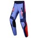 Calças Criança Alpinestars Fluid Hunt Light Violet / Deep Purple / Pink Fluo
