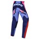 Calças Criança Alpinestars Fluid Hunt Light Violet / Deep Purple / Pink Fluo