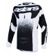 Camisola Alpinestars Techstar Swan White / Black