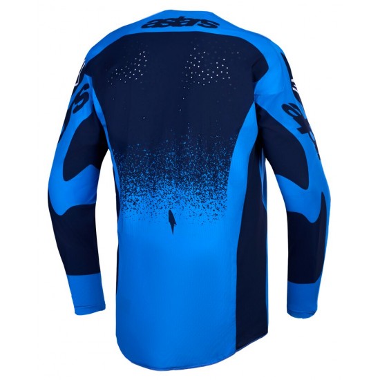 Camisola Alpinestars Techstar Swan UCLA Blue / Deep Blue