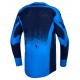 Camisola Alpinestars Techstar Swan UCLA Blue / Deep Blue
