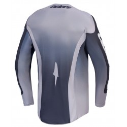 Camisola Alpinestars Racer Amber Graystone / Cold Gray / Light Lilac
