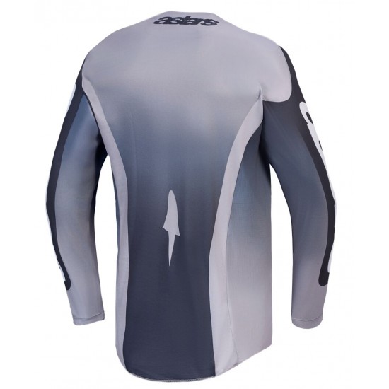 Camisola Alpinestars Racer Amber Graystone / Cold Gray / Light Lilac