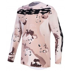 Camisola Alpinestars Racer Lone Desert Camo / Black