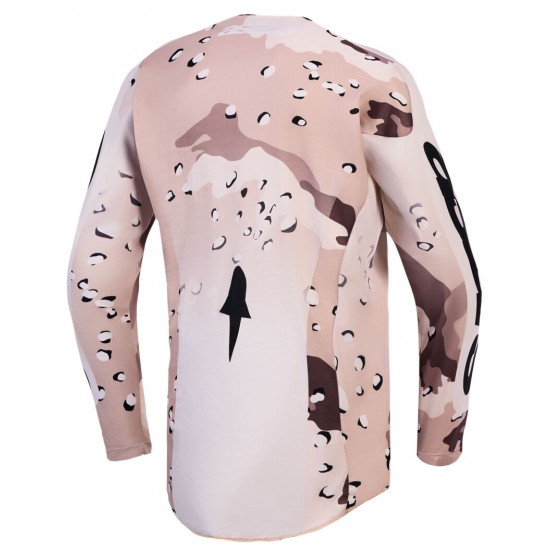 Camisola Alpinestars Racer Lone Desert Camo / Black